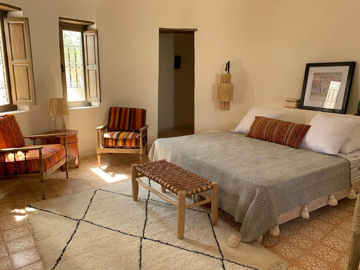 Les Jardins De Villa Maroc エッサウィラ エクステリア 写真