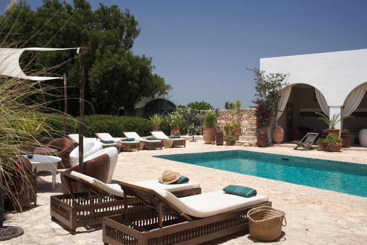 Les Jardins De Villa Maroc エッサウィラ エクステリア 写真