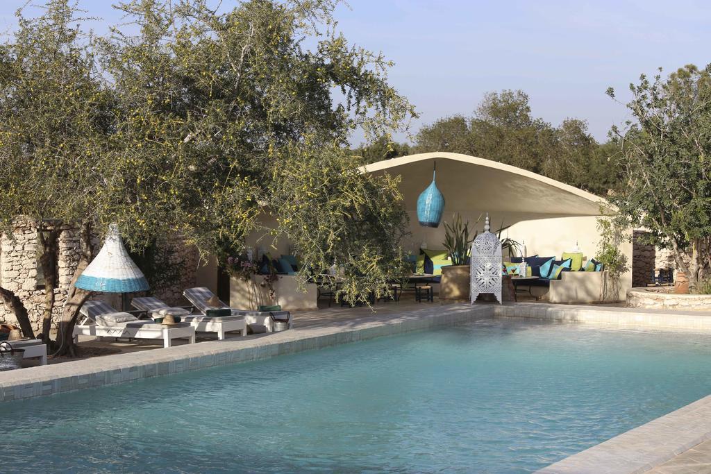 Les Jardins De Villa Maroc エッサウィラ エクステリア 写真