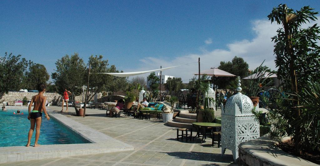 Les Jardins De Villa Maroc エッサウィラ エクステリア 写真