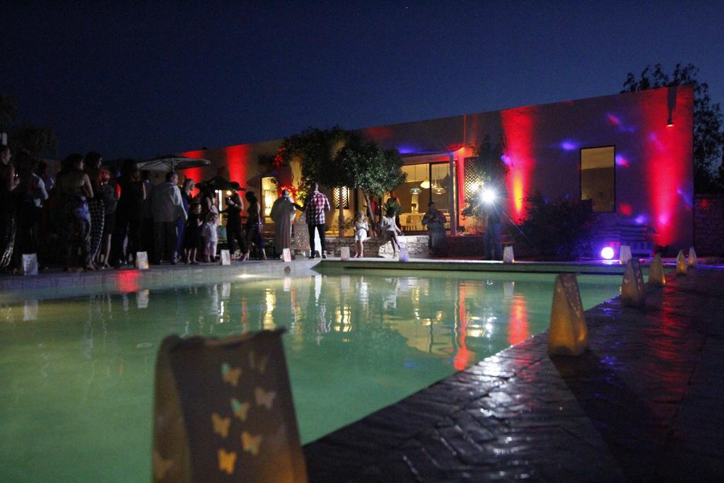Les Jardins De Villa Maroc エッサウィラ エクステリア 写真