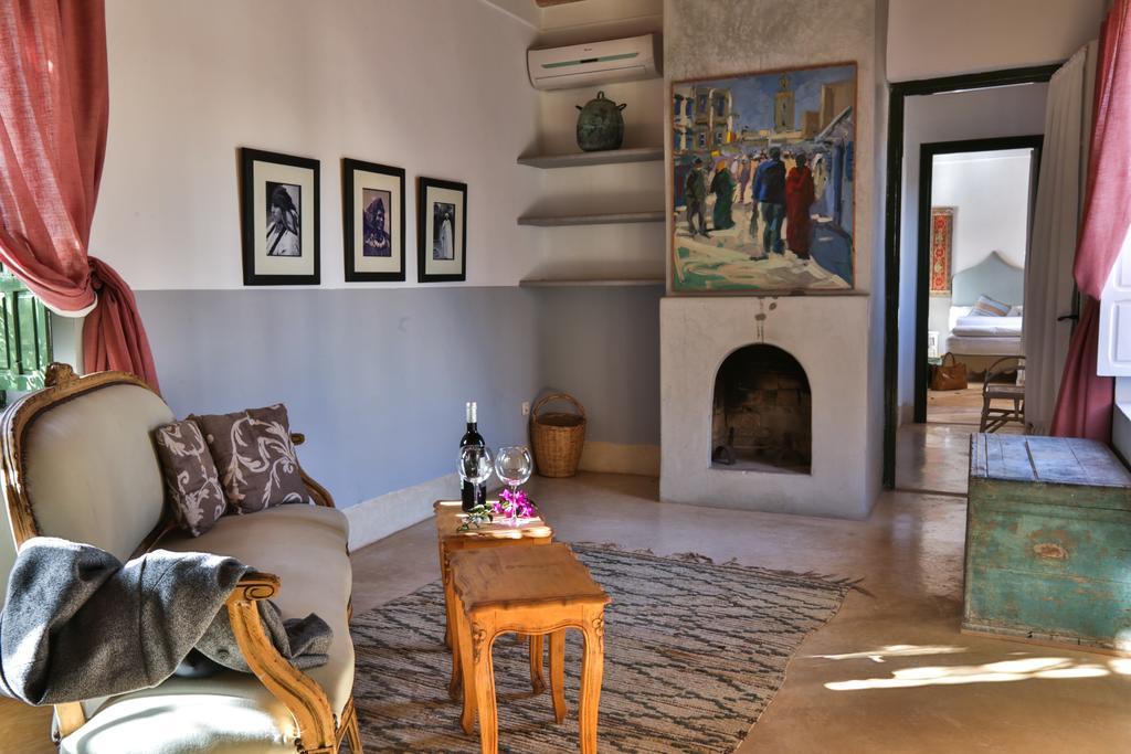 Les Jardins De Villa Maroc エッサウィラ エクステリア 写真