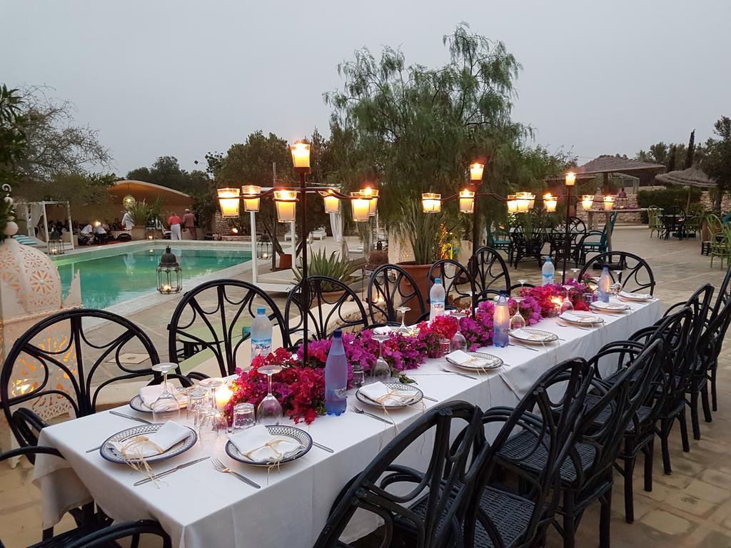 Les Jardins De Villa Maroc エッサウィラ エクステリア 写真