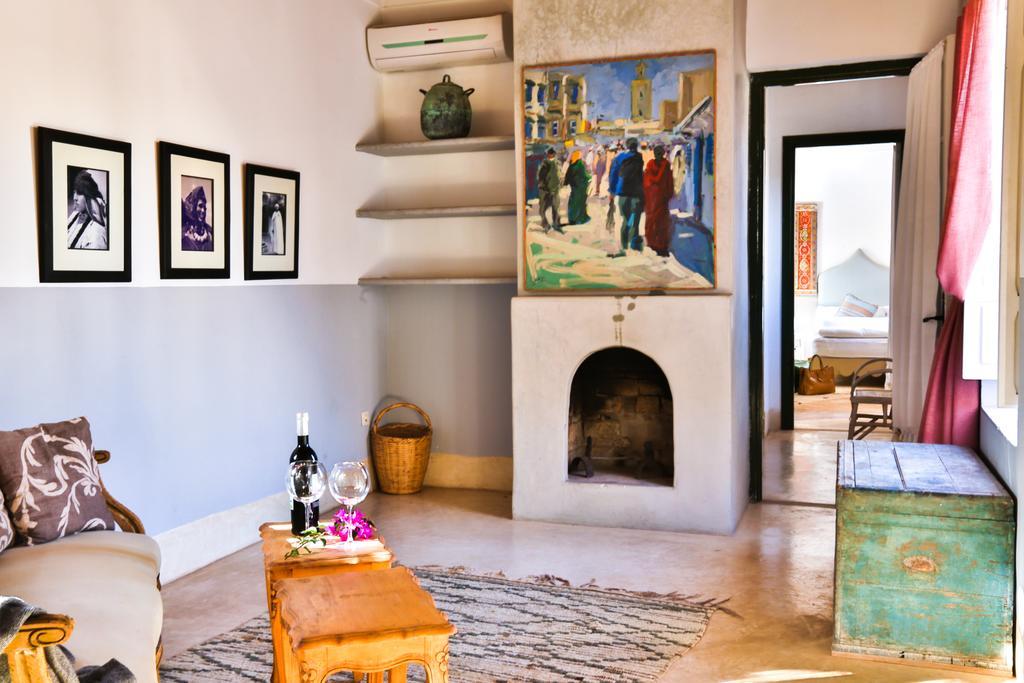 Les Jardins De Villa Maroc エッサウィラ エクステリア 写真