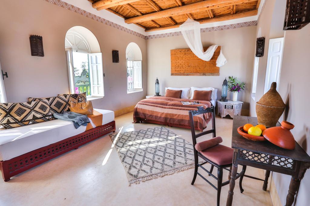 Les Jardins De Villa Maroc エッサウィラ エクステリア 写真