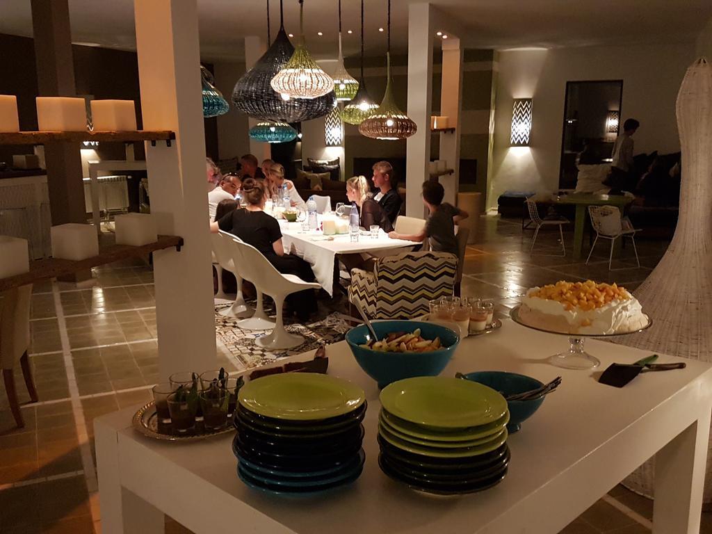 Les Jardins De Villa Maroc エッサウィラ エクステリア 写真