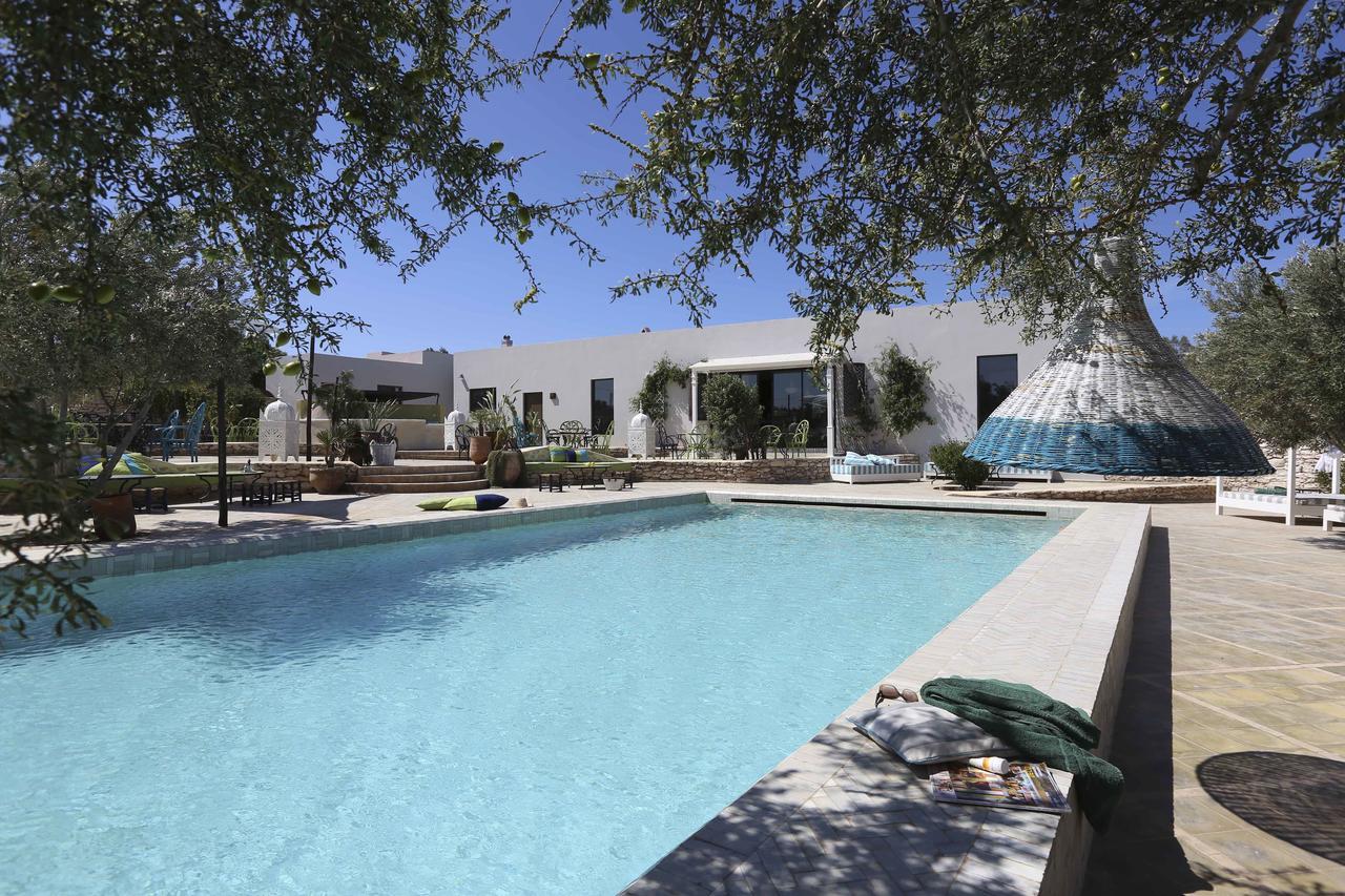 Les Jardins De Villa Maroc エッサウィラ エクステリア 写真