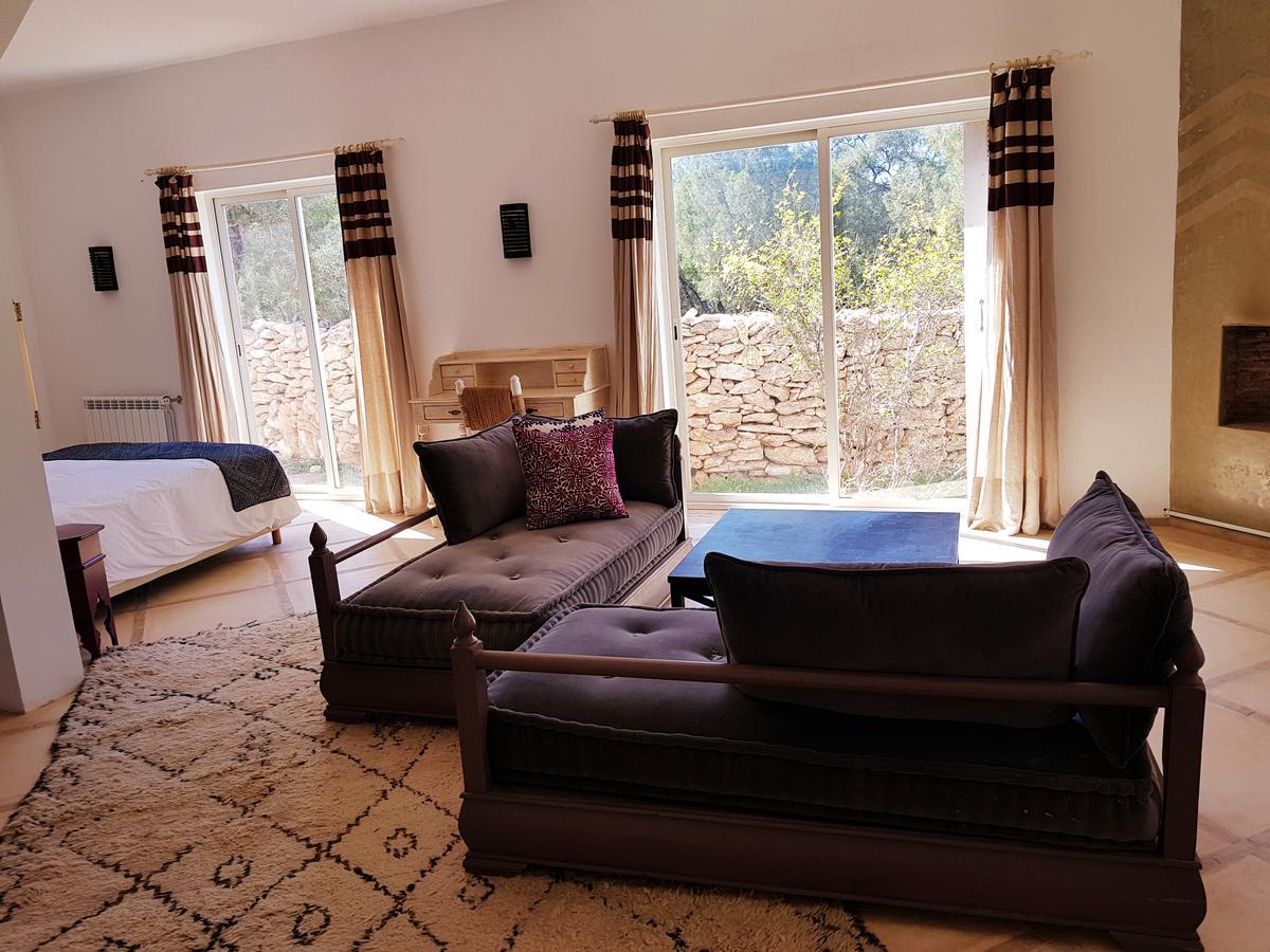 Les Jardins De Villa Maroc エッサウィラ エクステリア 写真