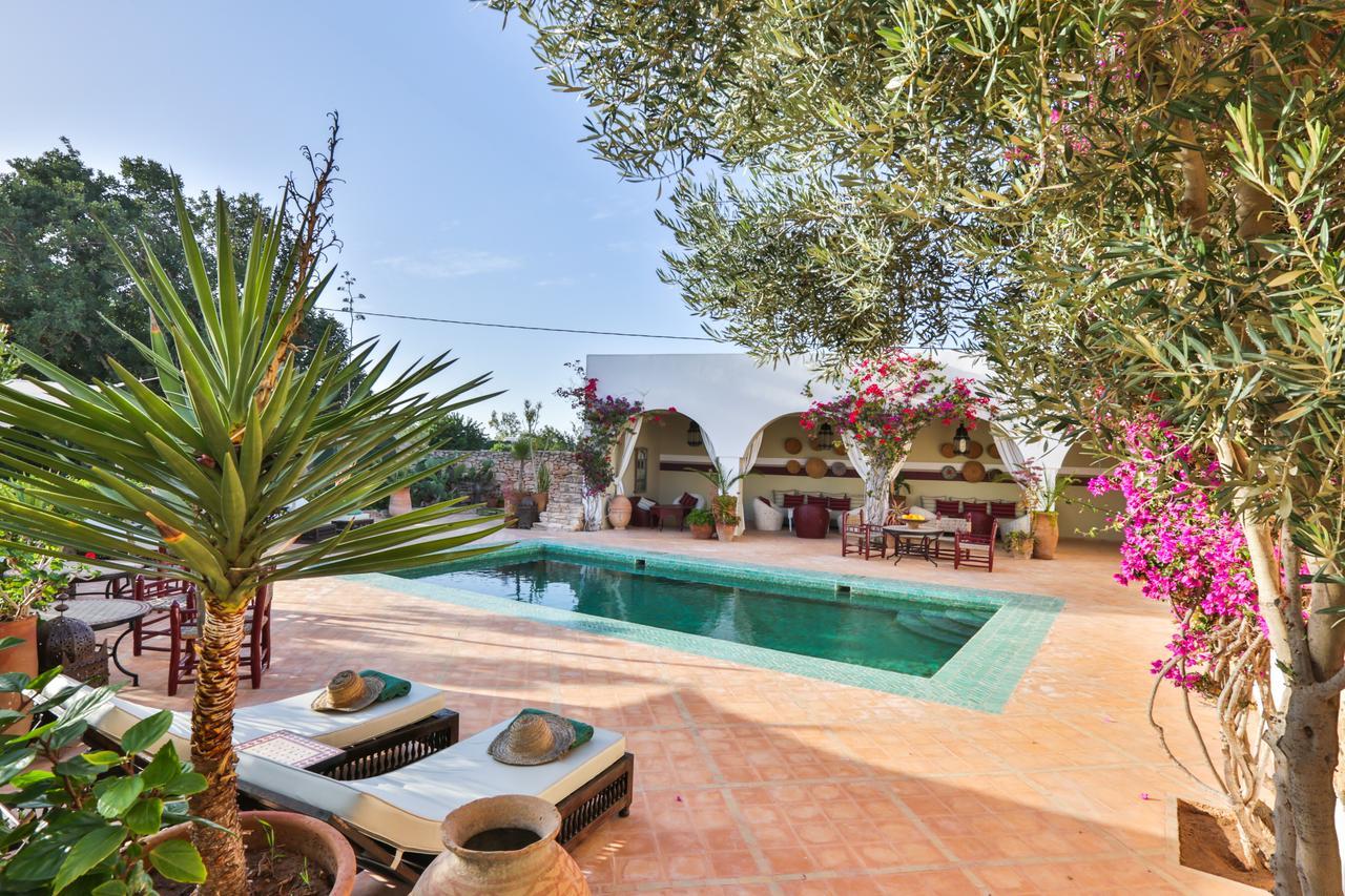 Les Jardins De Villa Maroc エッサウィラ エクステリア 写真